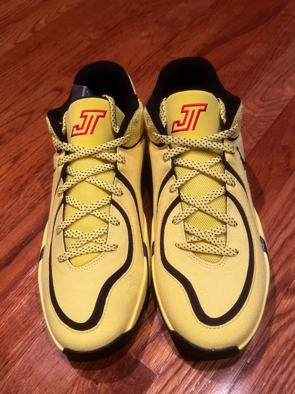 Jordan Tatum 4 'Sunset' Basketball Shoes
